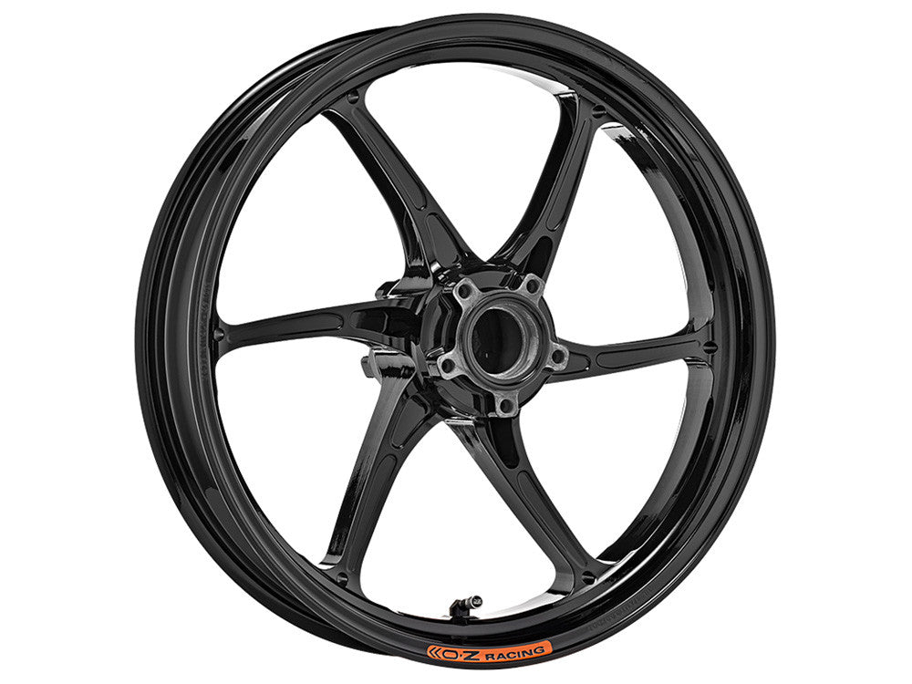 OZ Racing CATTIVA FORGED MAGNESIUM FRONT WHEEL: SUZUKI GSX-R1000 (2009+)
