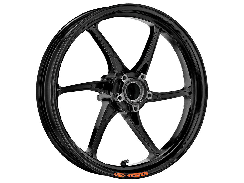 OZ Racing CATTIVA FORGED MAGNESIUM FRONT WHEEL: HONDA CBR1000RR (04-07)