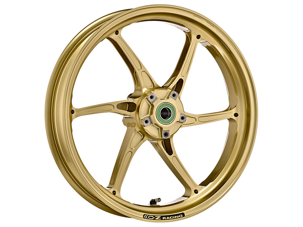 OZ Racing CATTIVA FORGED MAGNESIUM FRONT WHEEL: DUCATI PANIGALE V4 / 1299 / 1199 / 899 / 959