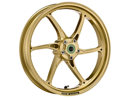OZ Racing CATTIVA FORGED MAGNESIUM FRONT WHEEL: SUZUKI GSX-R1000 (2009+)