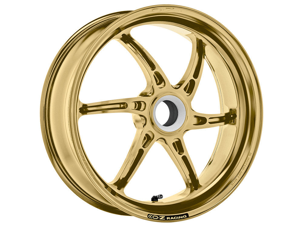 OZ Racing CATTIVA FORGED MAGNESIUM REAR WHEEL: DUCATI SMALL HUB
