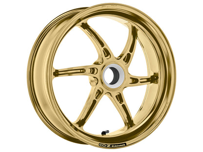 OZ Racing CATTIVA FORGED MAGNESIUM REAR WHEEL: DUCATI SMALL HUB