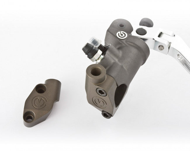 Motocorse Billet Mirror Mounts For Brembo Radial and GP Master Cylinders