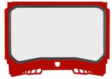 Pro Xp/4 Front Windshield Performance Red