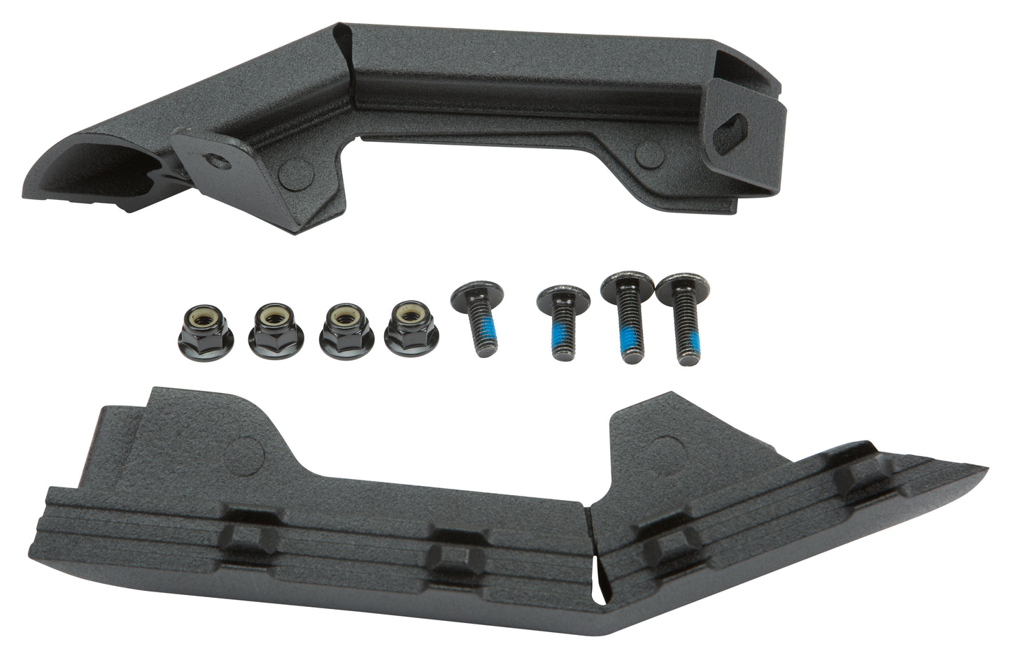 Rear Footrest Kit S D