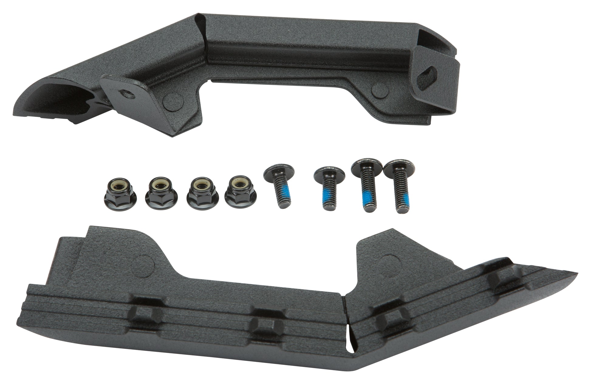 Rear Footrest Kit S D
