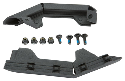 Rear Footrest Kit S D