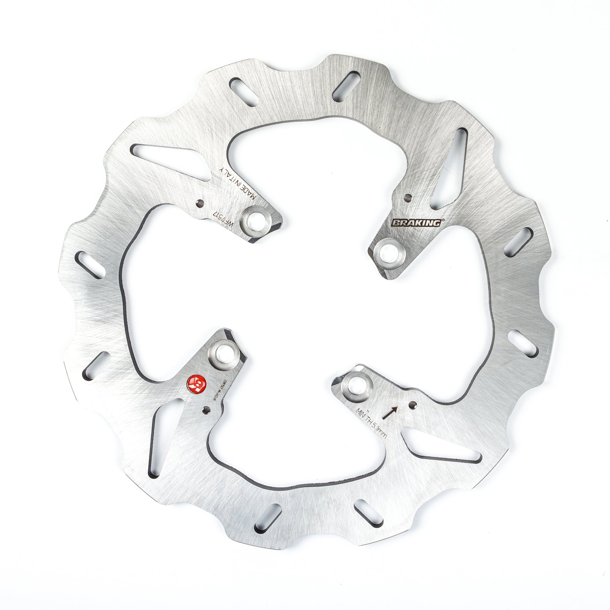 Racing Rotor Rear