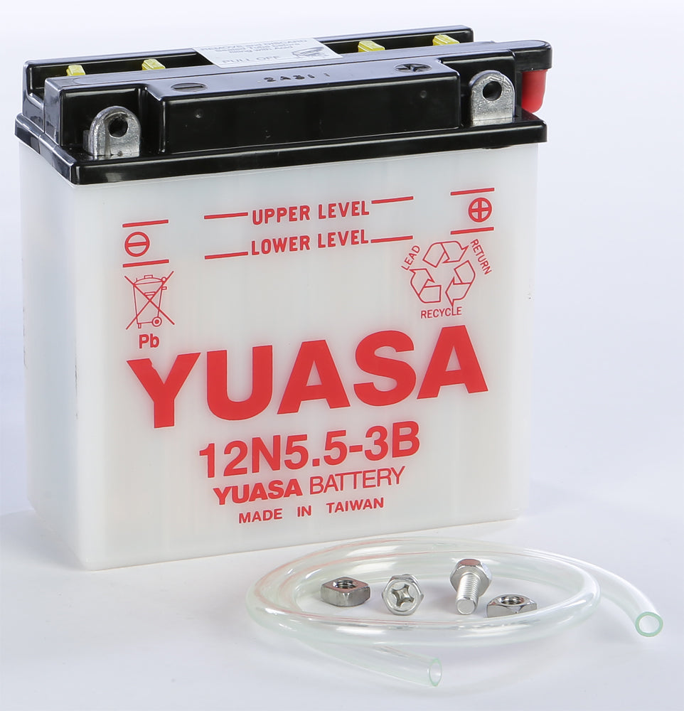 Battery 12n5.5 3b Conventional
