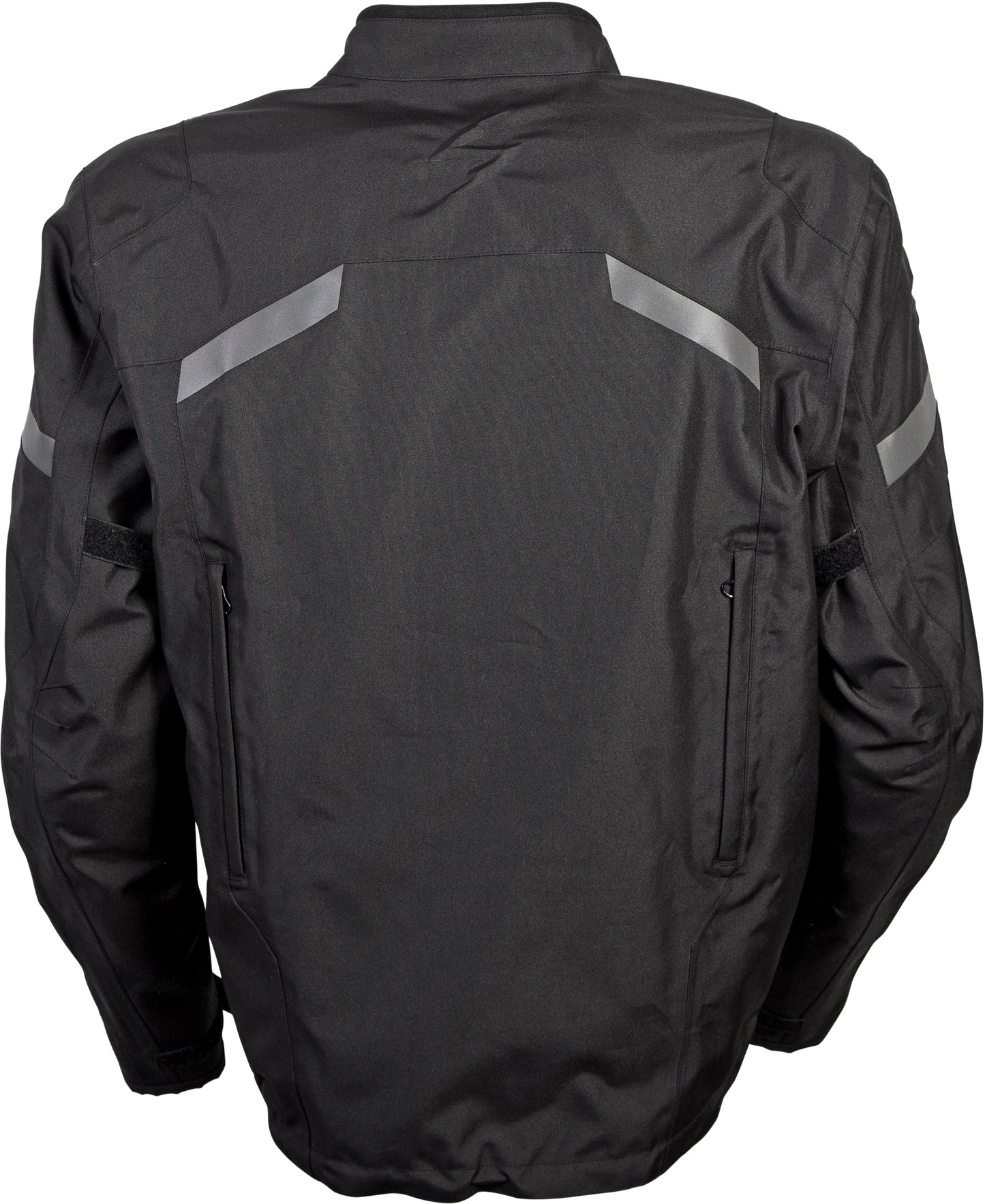Optima Jacket Black Sm