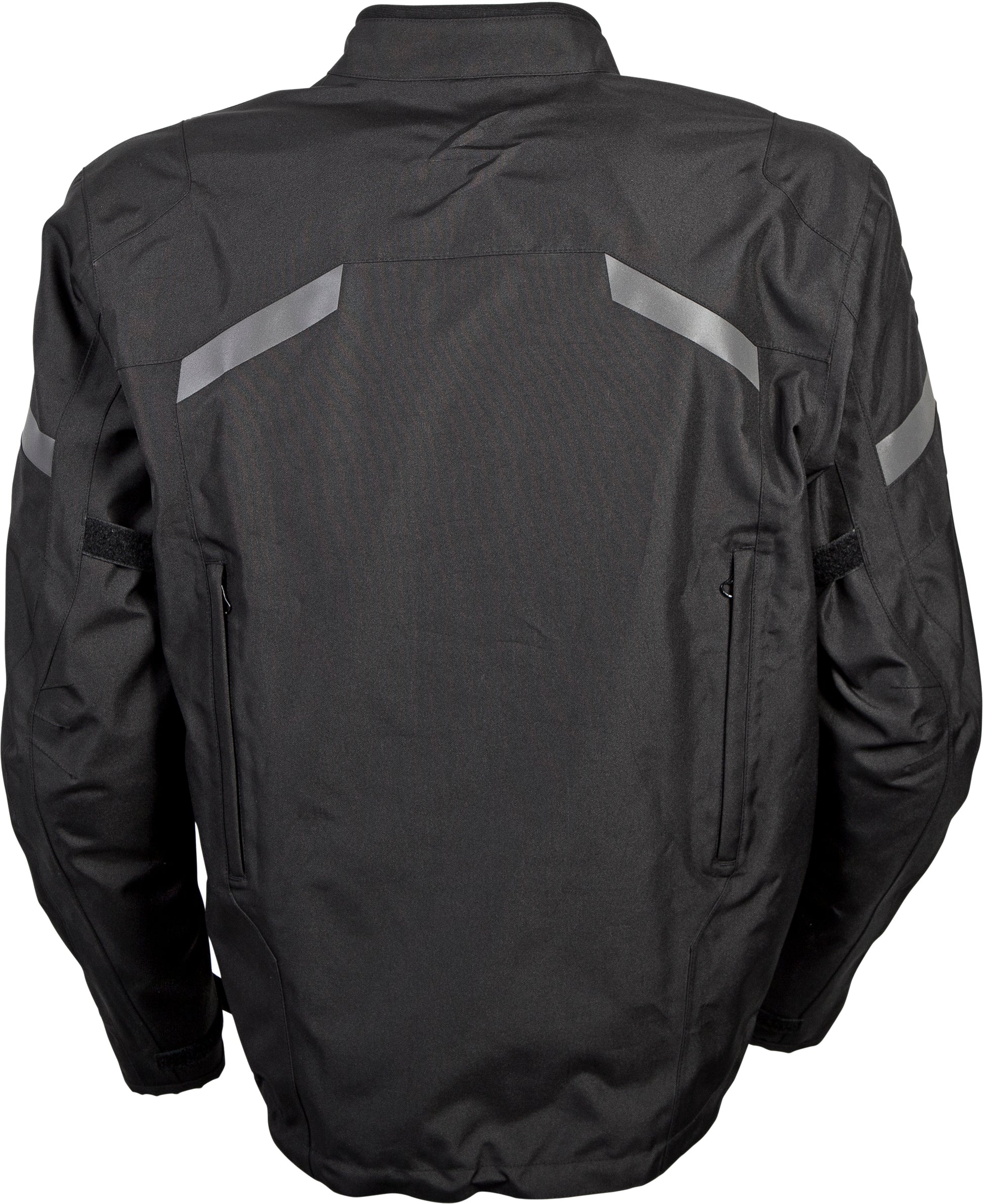 Optima Jacket Black Sm