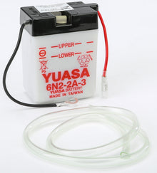 Battery 6n2 2a 3 Conventional