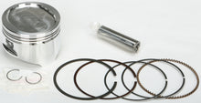 Piston Kit 83.50/+0.50 8.6:1 Yam