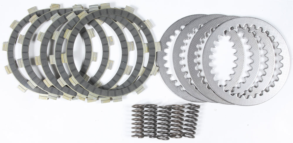 Carbon Fiber Clutch Set Drcf25