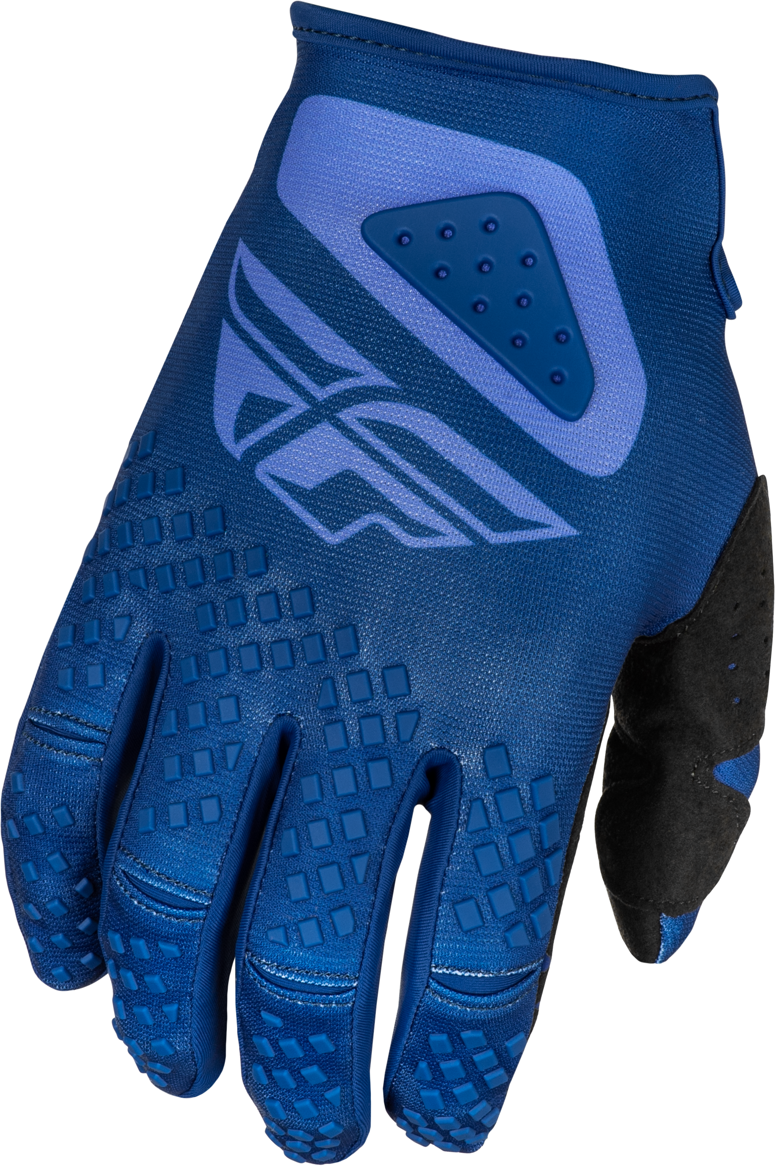 Kinetic Sym Gloves Ultramarine/Dark Blue Sm