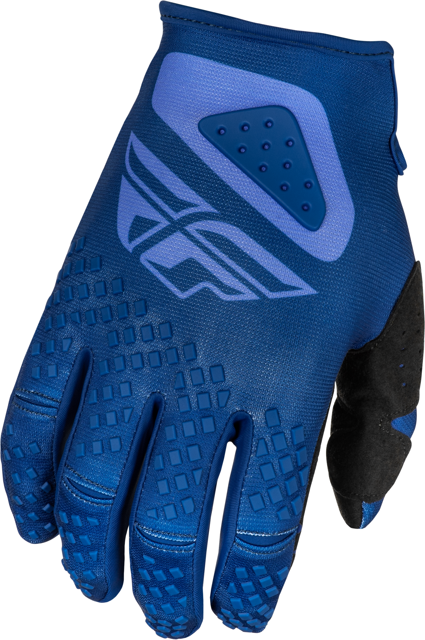 Kinetic Sym Gloves Ultramarine/Dark Blue Xs