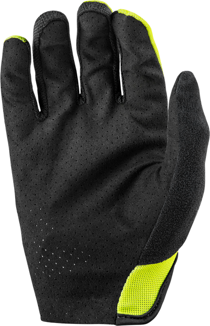Mesh Gloves Hi Vis 2x