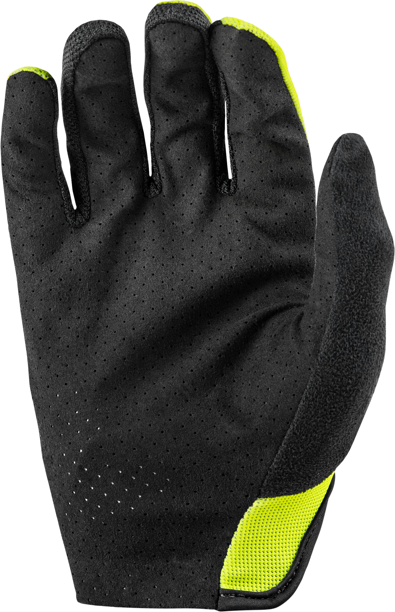 Mesh Gloves Hi Vis Sm