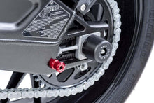 Swingarm Spools Hi Tech 8mm Red 2/Pk