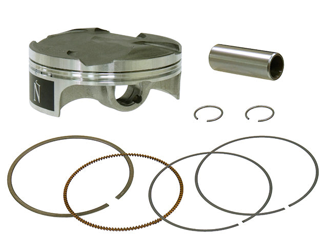 Piston Kit Forged Nikasil Cyl 76.76/Std 13.2:1 Hon