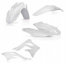 Plastic Kit White