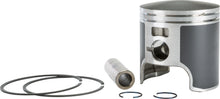 Piston T Moly Pol 550