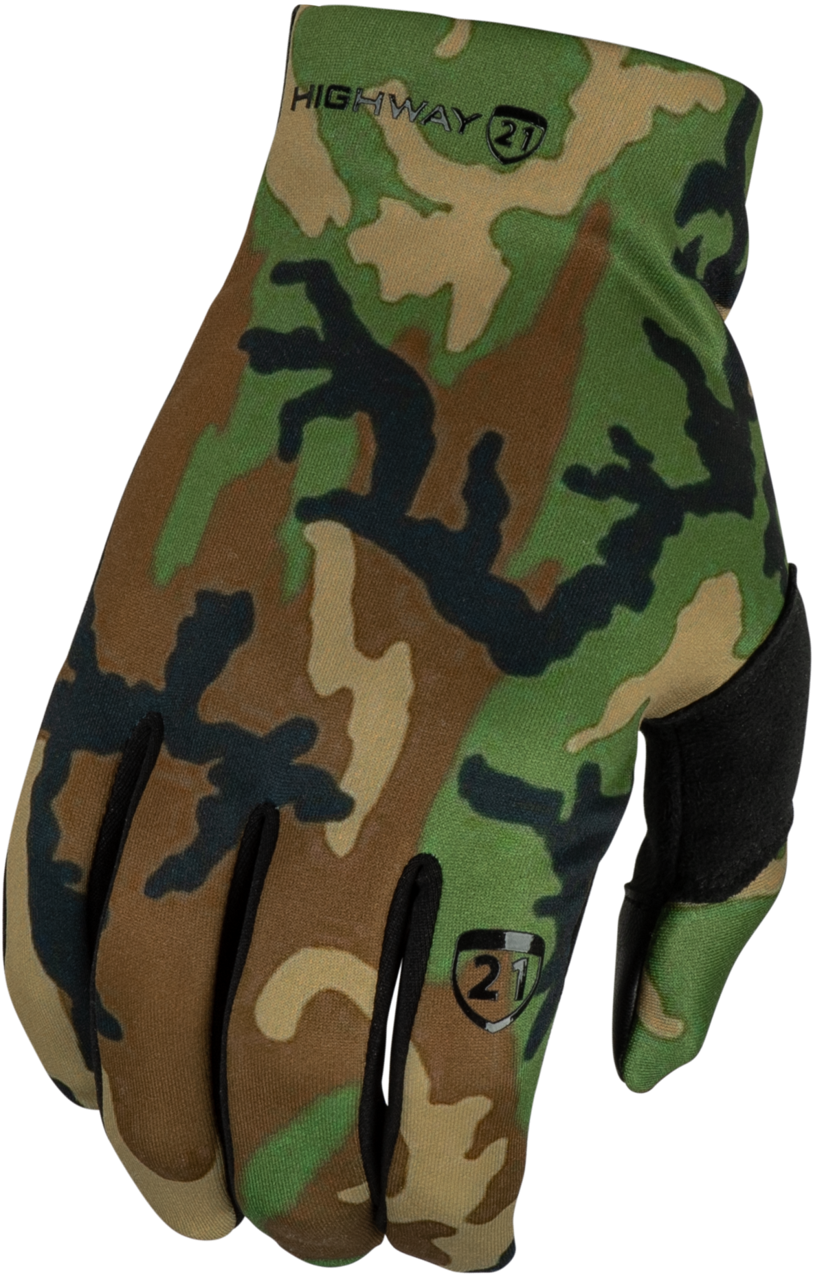 Muggsy Gloves Camo Xl