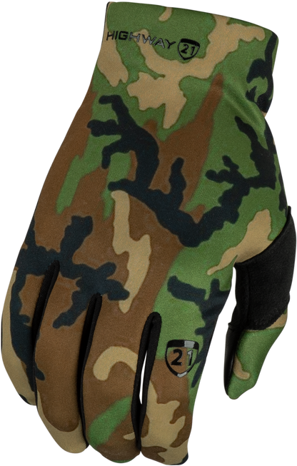 Muggsy Gloves Camo Sm