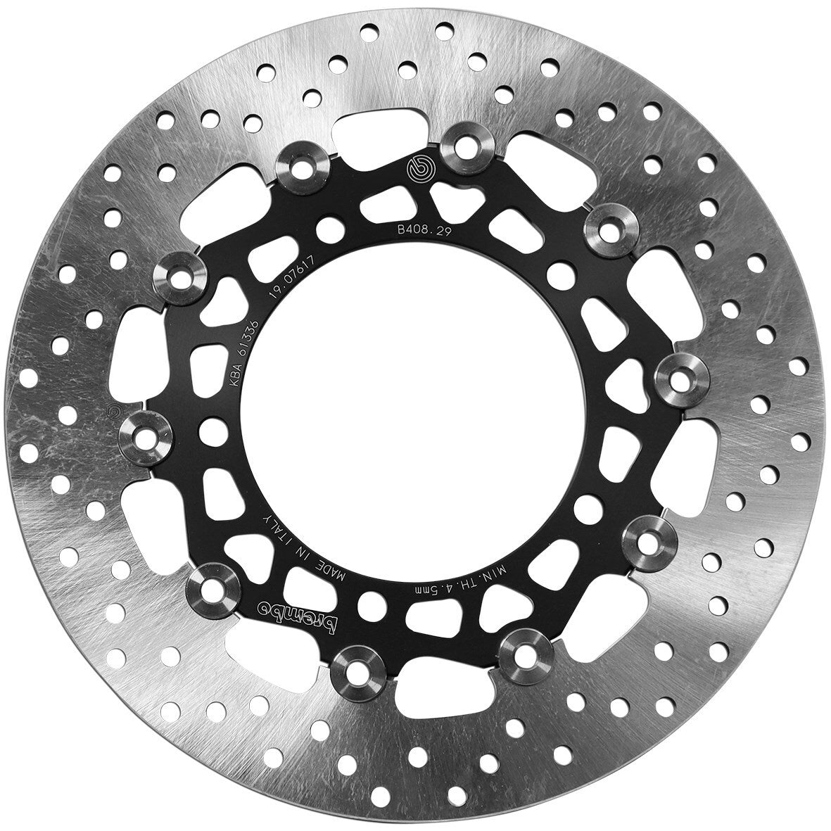 Serie Oro Front Rotor Floating