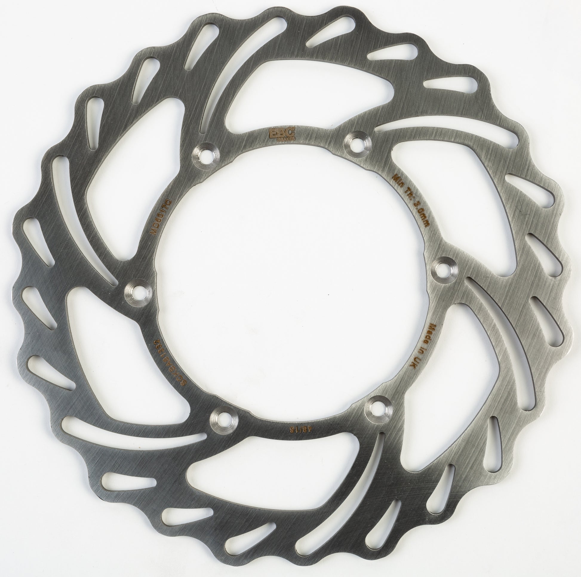Contour Brake Rotor Front
