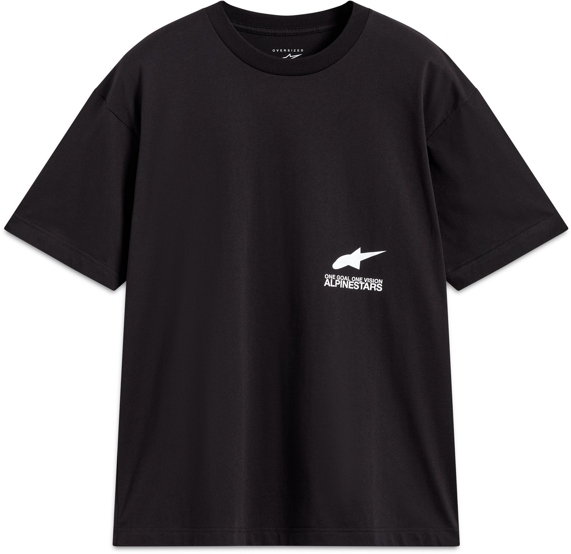 Institute Oversized Ss Csf Tee Black Xl