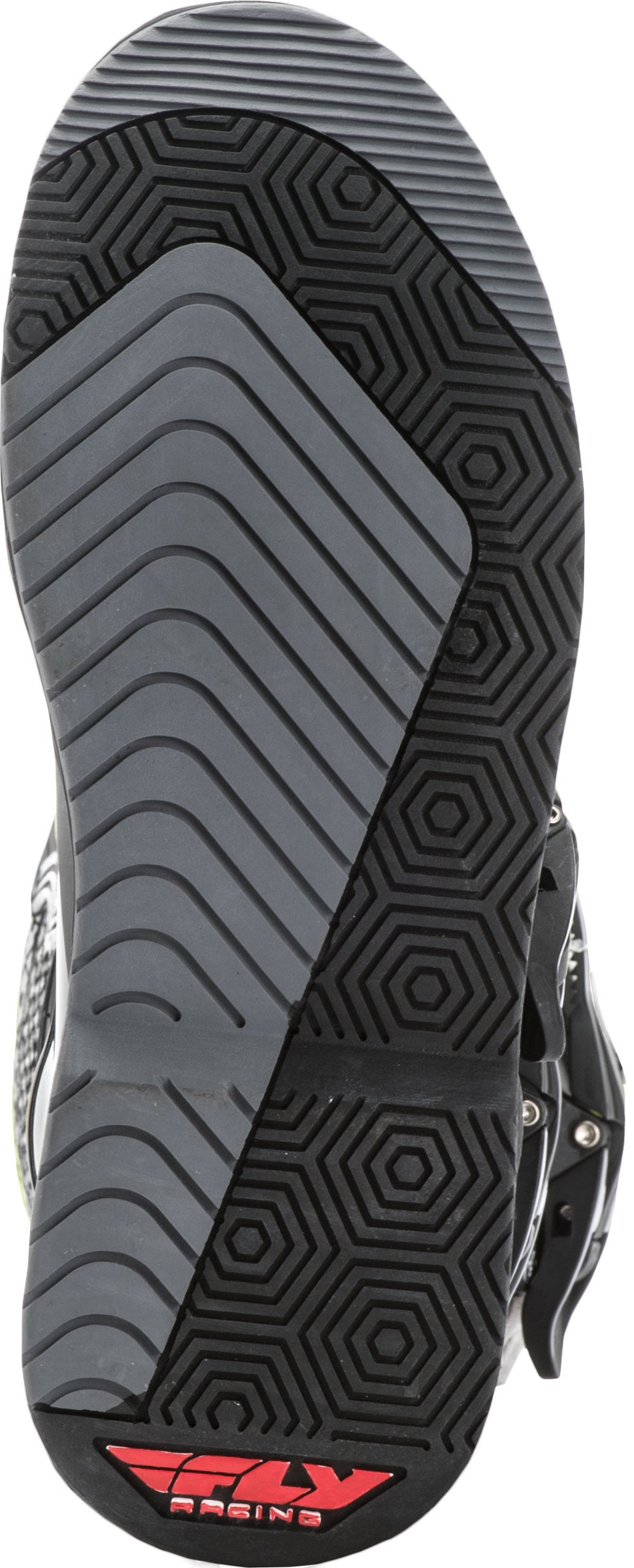 Youth Maverik Boots Black Sz 03