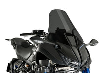Windscreen Touring Dark Smoke Yam