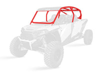 Baja Cage W/No Intrusion Red