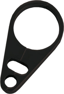 Thrtl/Idle/Brk Line Gide 1.25" Satin Black
