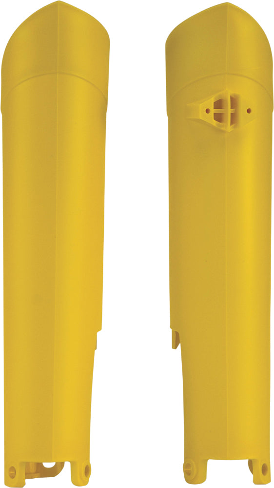 Fork Guard Yellow