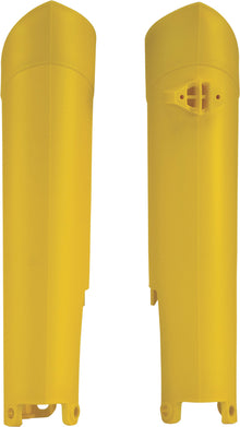 Fork Guard Yellow