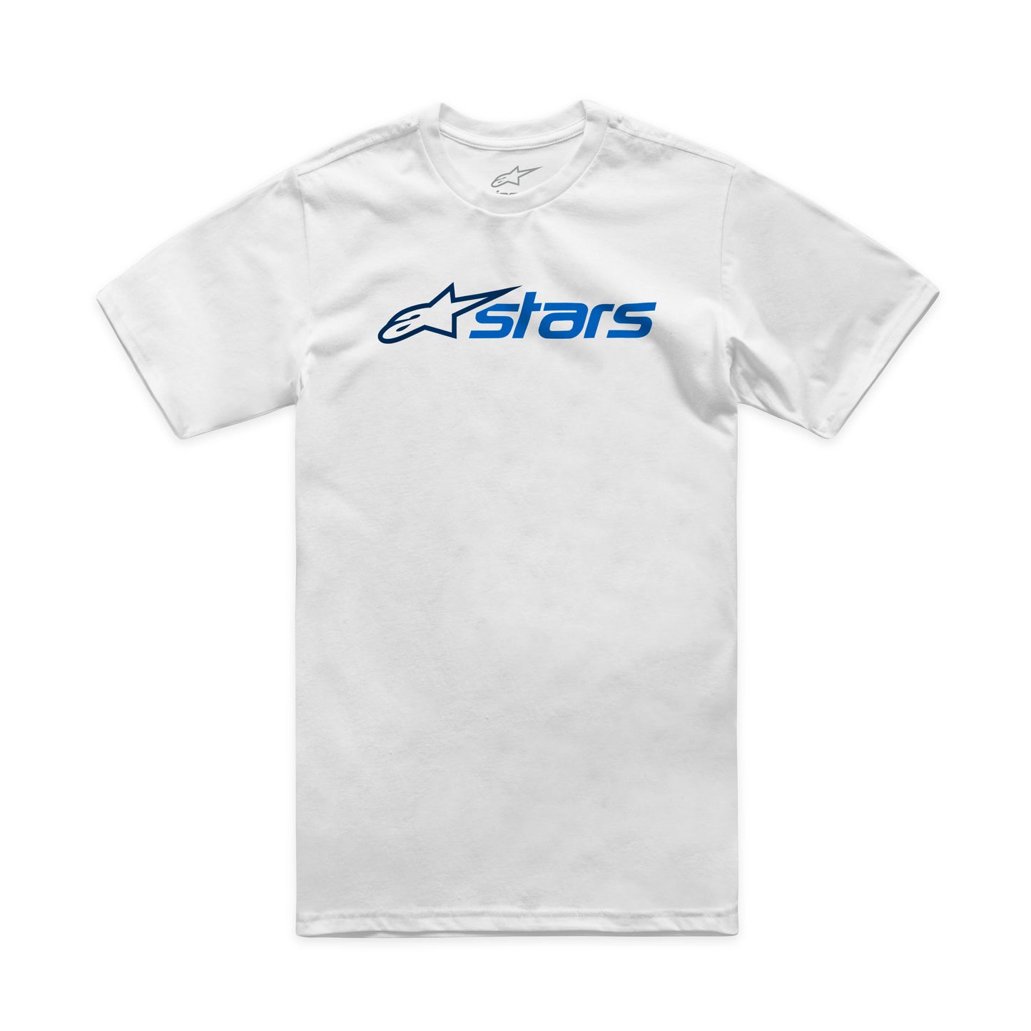 Blaze 2.0 Csf Tee White/Navy/Blue Md