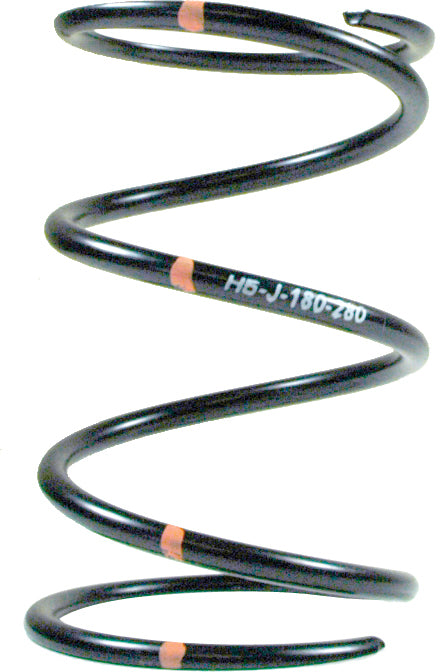 H5 Driven Clutch Spring Black