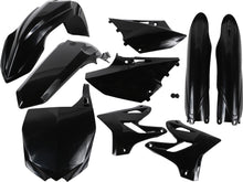 Full Plastic Kit Black
