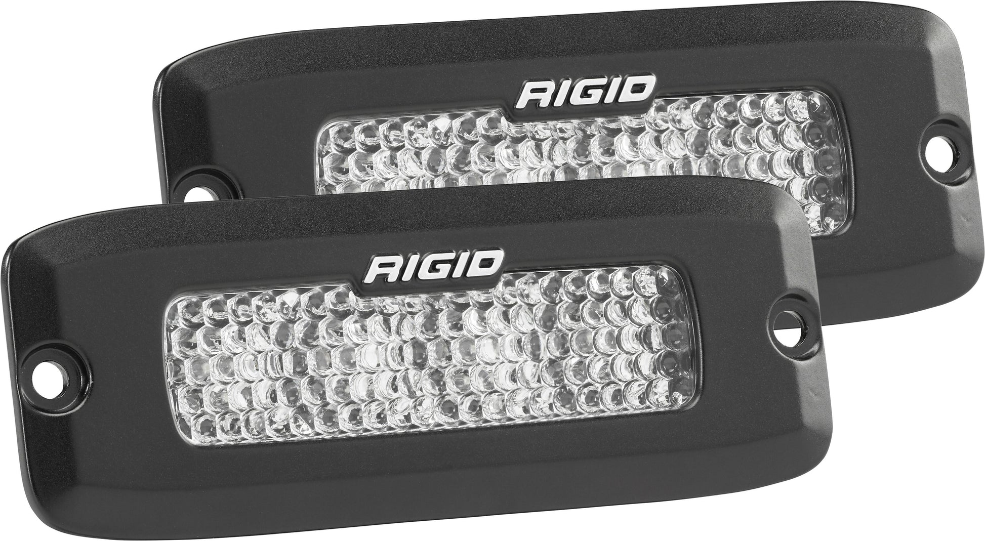 Sr Q Pro Series Diffused Back Up Light Kit Flush Mount