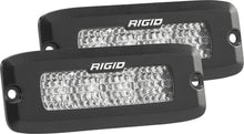 Sr Q Pro Series Diffused Back Up Light Kit Flush Mount