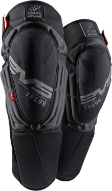 Tp199 Knee/Shin Guard Blackout Lg/Xl
