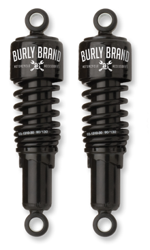 Slammer Shocks 10.5" Pr Black