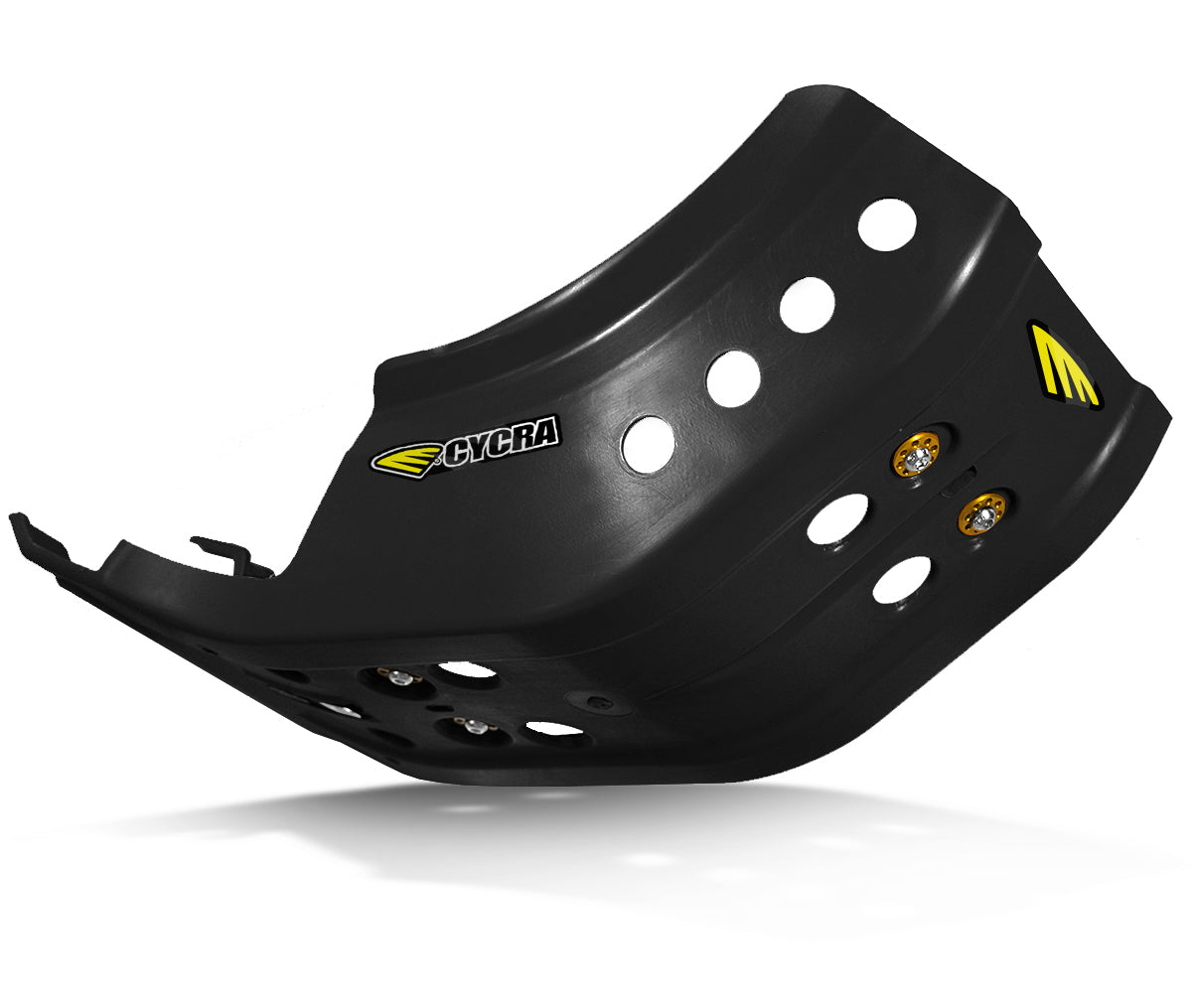 Full Armor Skid Plate Black