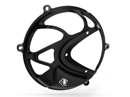 DBK Special Parts (Ducabike) Billet Clutch Cover for the Ducati Panigale V4 R
