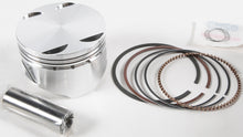 Piston Kit 80.50/+0.50 11:1 Ac/Kaw