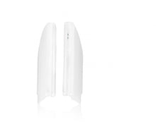 Fork Covers White