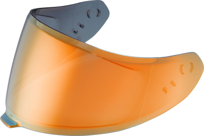 Exo Eclipse/R430 Faceshield Orange Mirrored