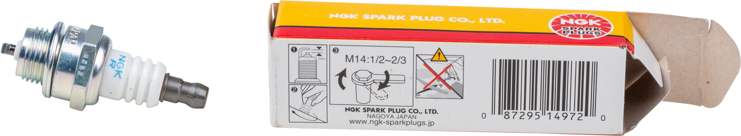 Spark Plug #4972/04